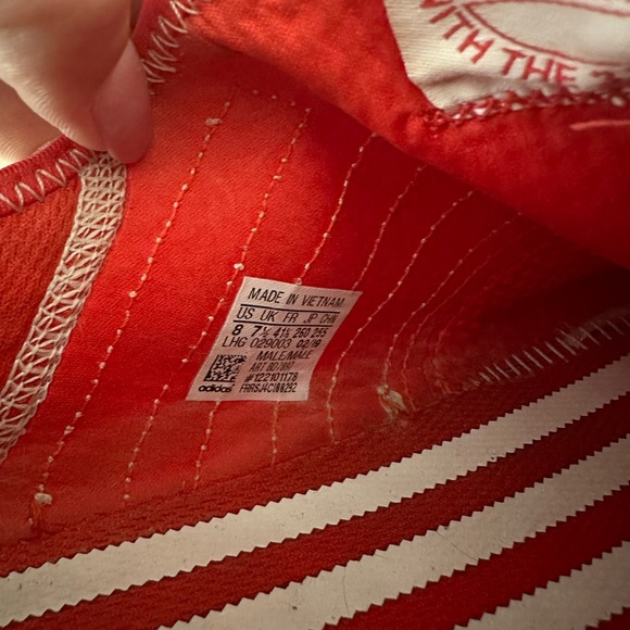 Adidas Shoes - Picture 3 of 4